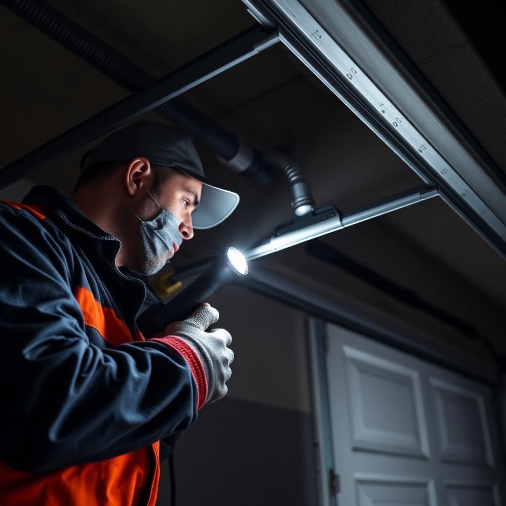 Emergency Service - Professional garage door emergency service in North Dighton, MA by certified technicians